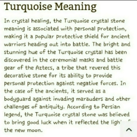 Cobblestone Turquoise Ring - Picture 8 of 8